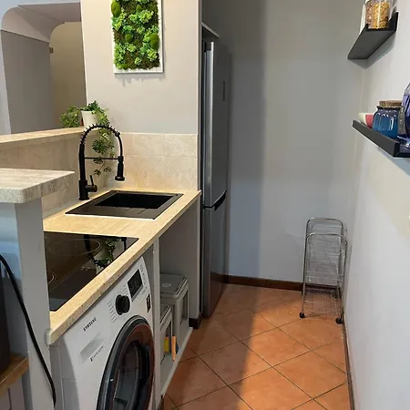 Apartmán 'la Lanterna' Nel Centro Di Frascati