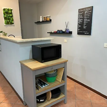 'la Lanterna' Nel Centro Di Apartmán