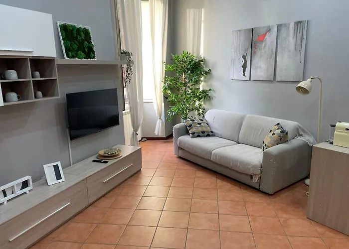 Διαμέρισμα 'la Lanterna' Nel Centro Di Frascati